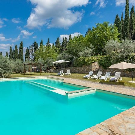 Ferienwohnung Casale Giglio Pergine Valdarno Exterior foto
