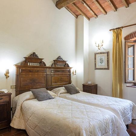 Ferienwohnung Casale Giglio Pergine Valdarno Exterior foto