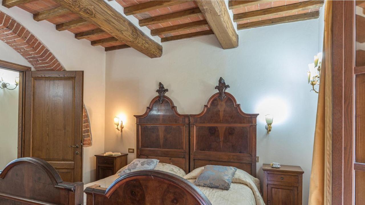 Ferienwohnung Casale Giglio Pergine Valdarno Exterior foto