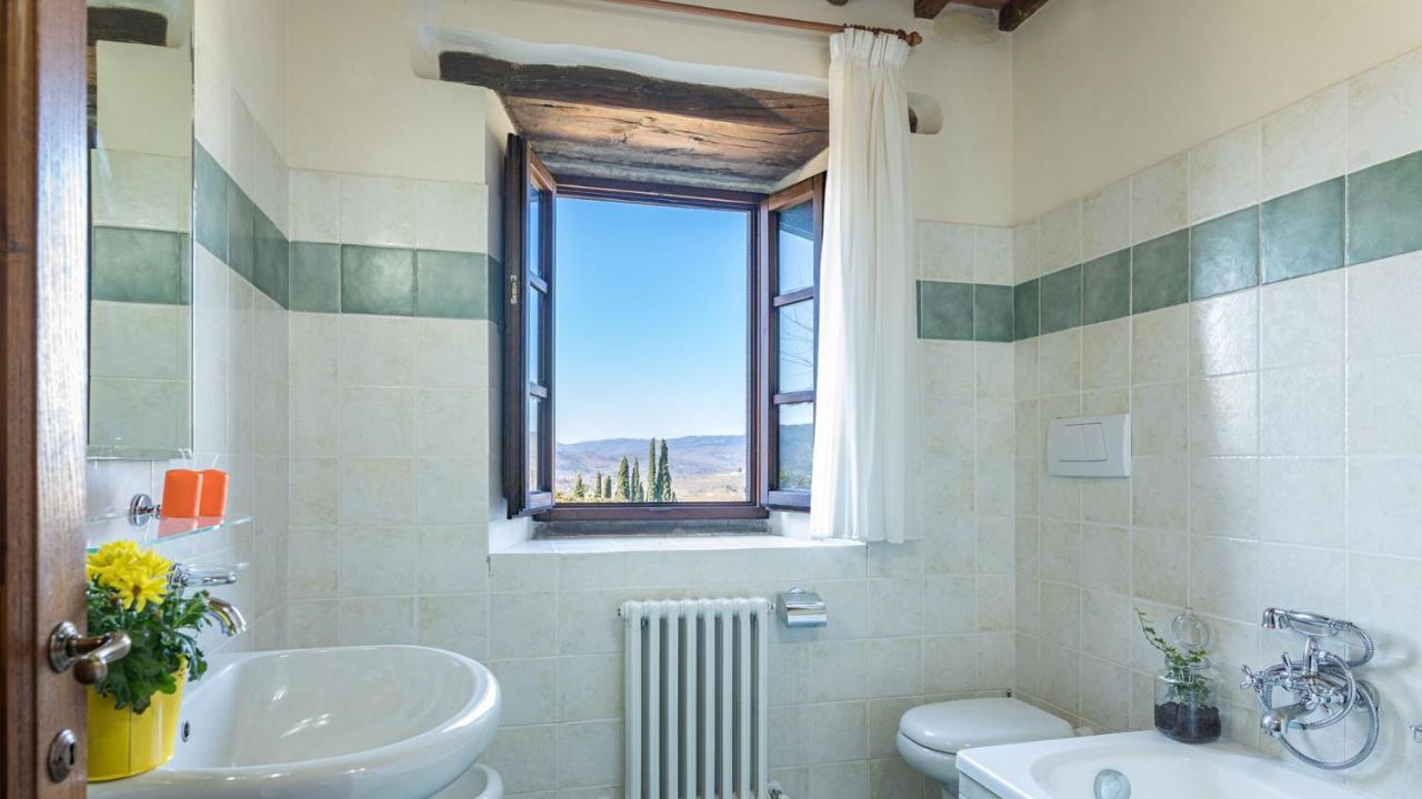 Ferienwohnung Casale Giglio Pergine Valdarno Exterior foto