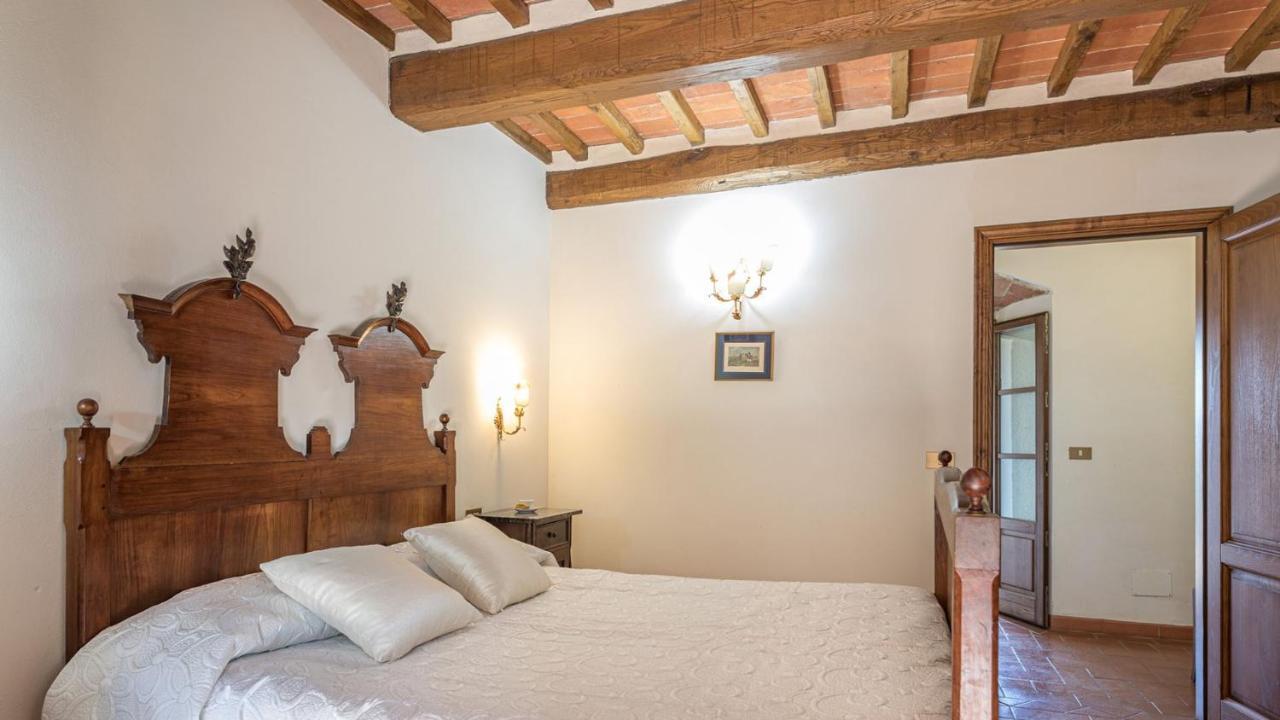 Ferienwohnung Casale Giglio Pergine Valdarno Exterior foto