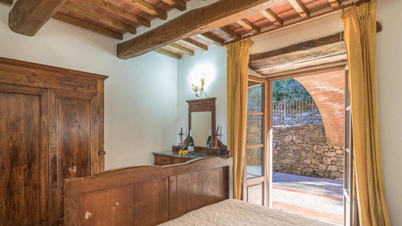 Ferienwohnung Casale Giglio Pergine Valdarno Exterior foto
