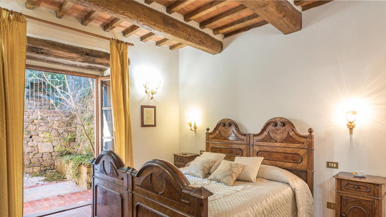 Ferienwohnung Casale Giglio Pergine Valdarno Exterior foto