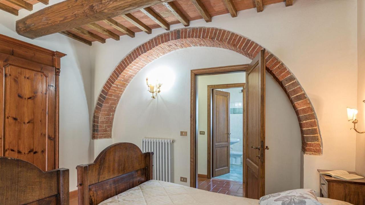 Ferienwohnung Casale Giglio Pergine Valdarno Exterior foto