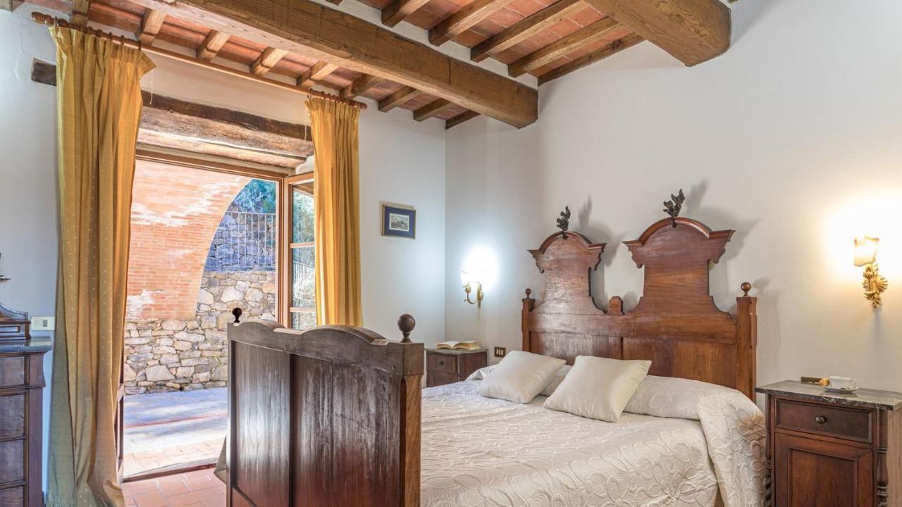 Ferienwohnung Casale Giglio Pergine Valdarno Exterior foto
