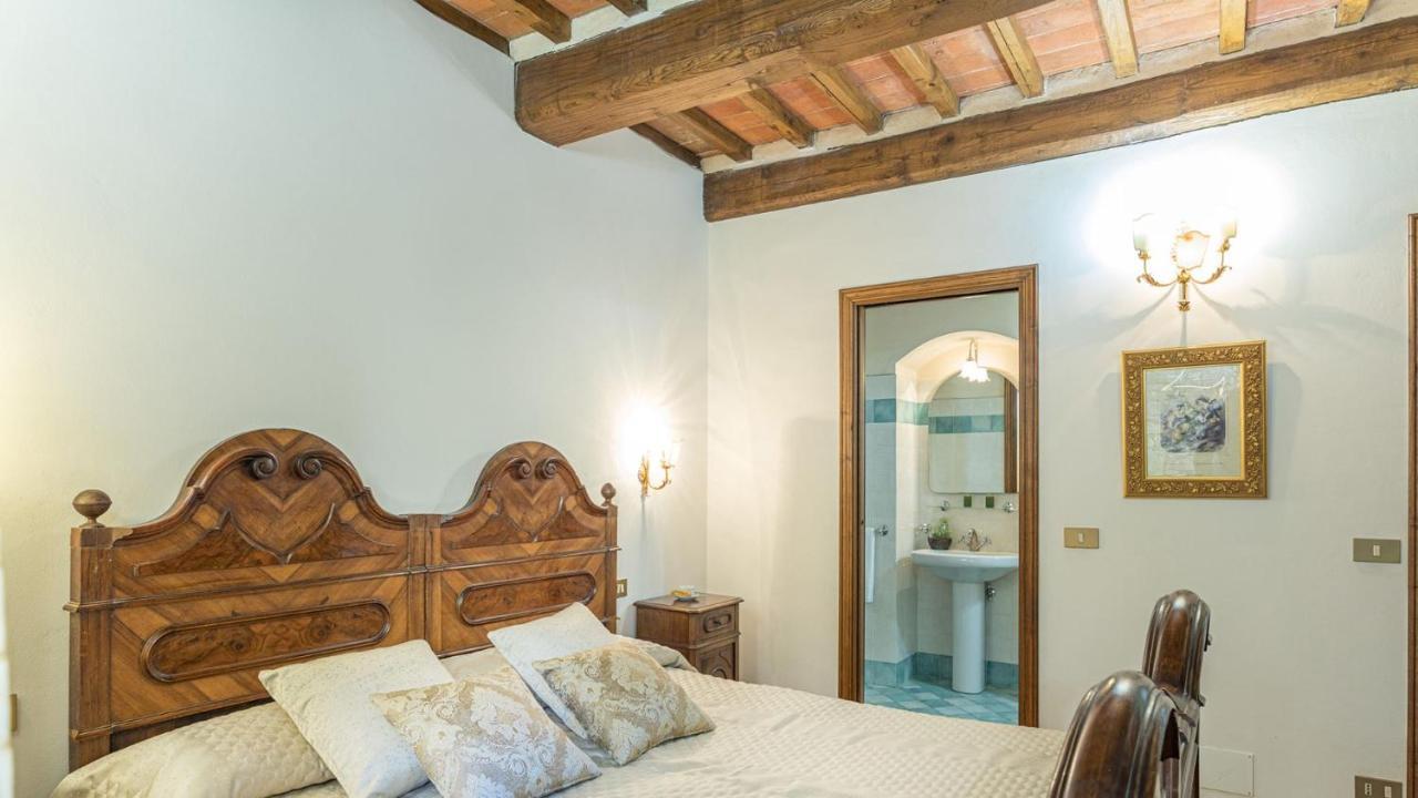 Ferienwohnung Casale Giglio Pergine Valdarno Exterior foto