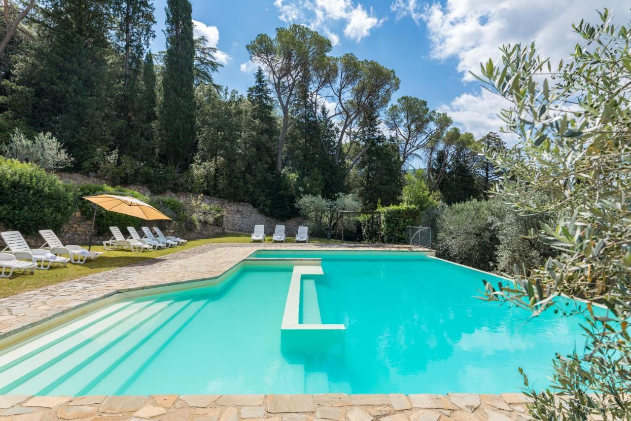 Ferienwohnung Casale Giglio Pergine Valdarno Exterior foto