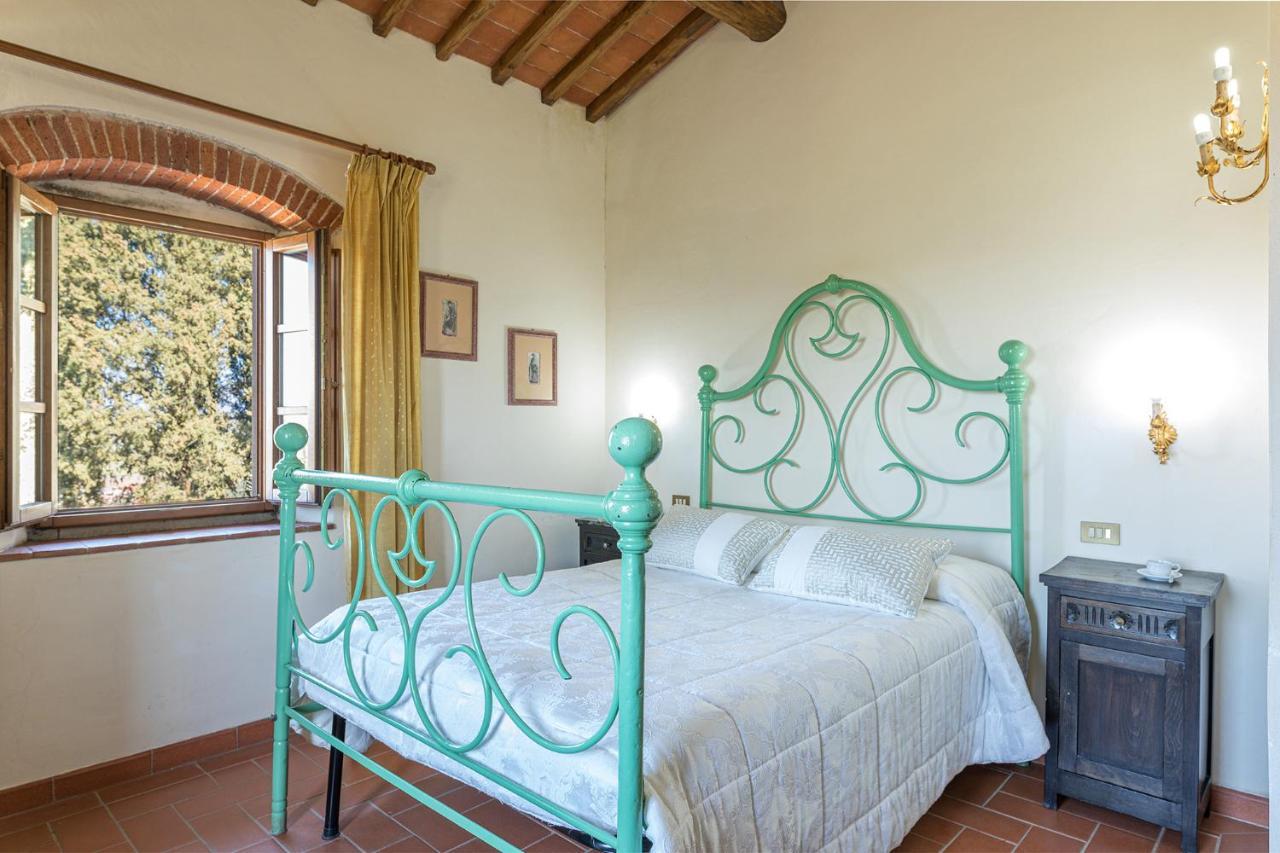 Ferienwohnung Casale Giglio Pergine Valdarno Exterior foto