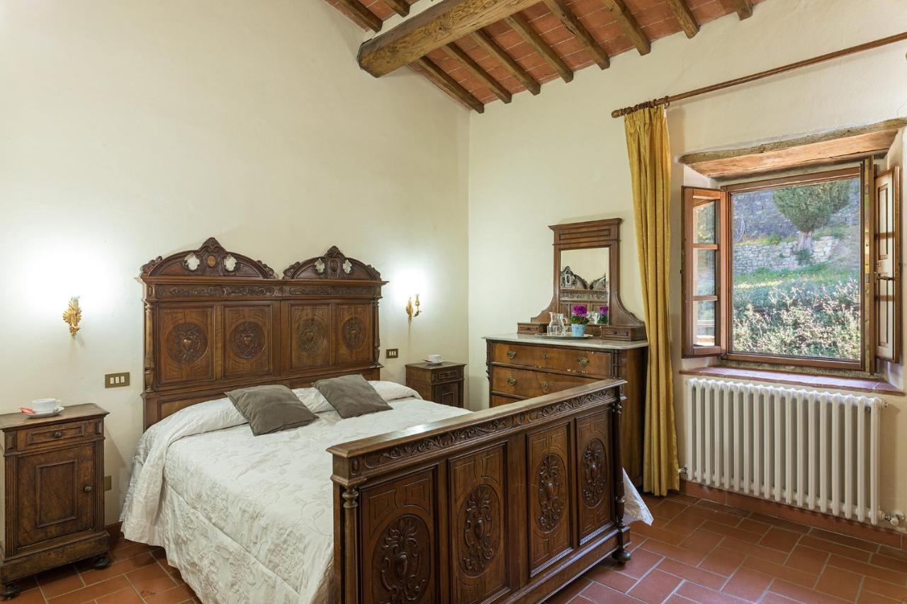 Ferienwohnung Casale Giglio Pergine Valdarno Exterior foto