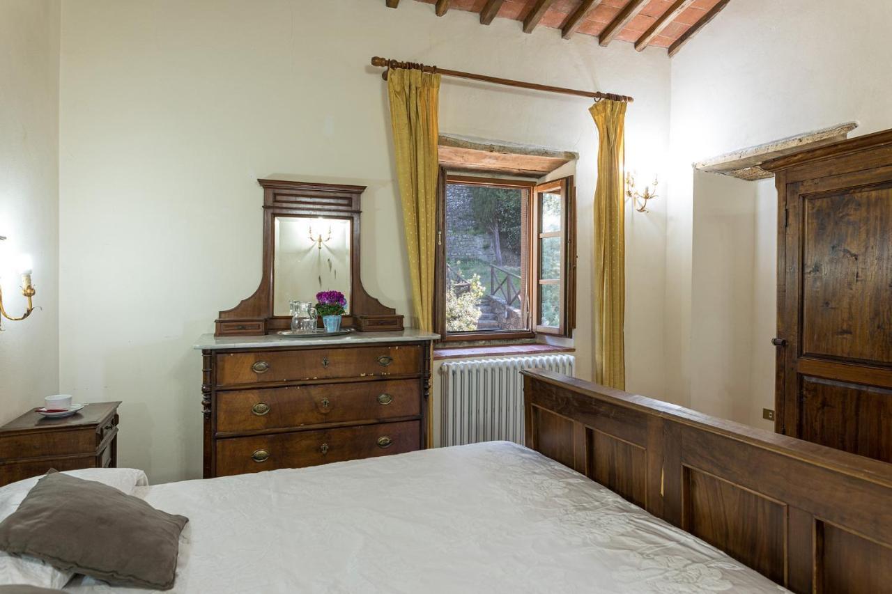 Ferienwohnung Casale Giglio Pergine Valdarno Exterior foto