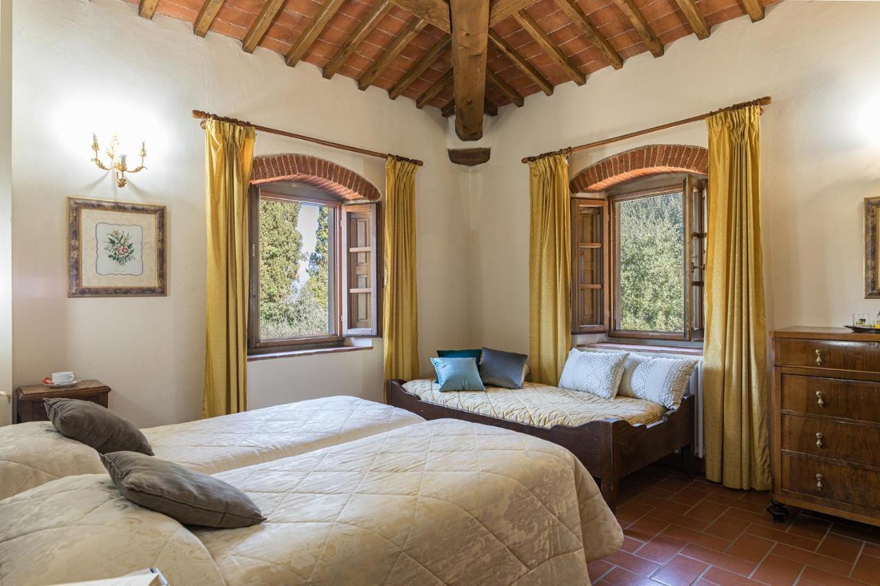 Ferienwohnung Casale Giglio Pergine Valdarno Exterior foto