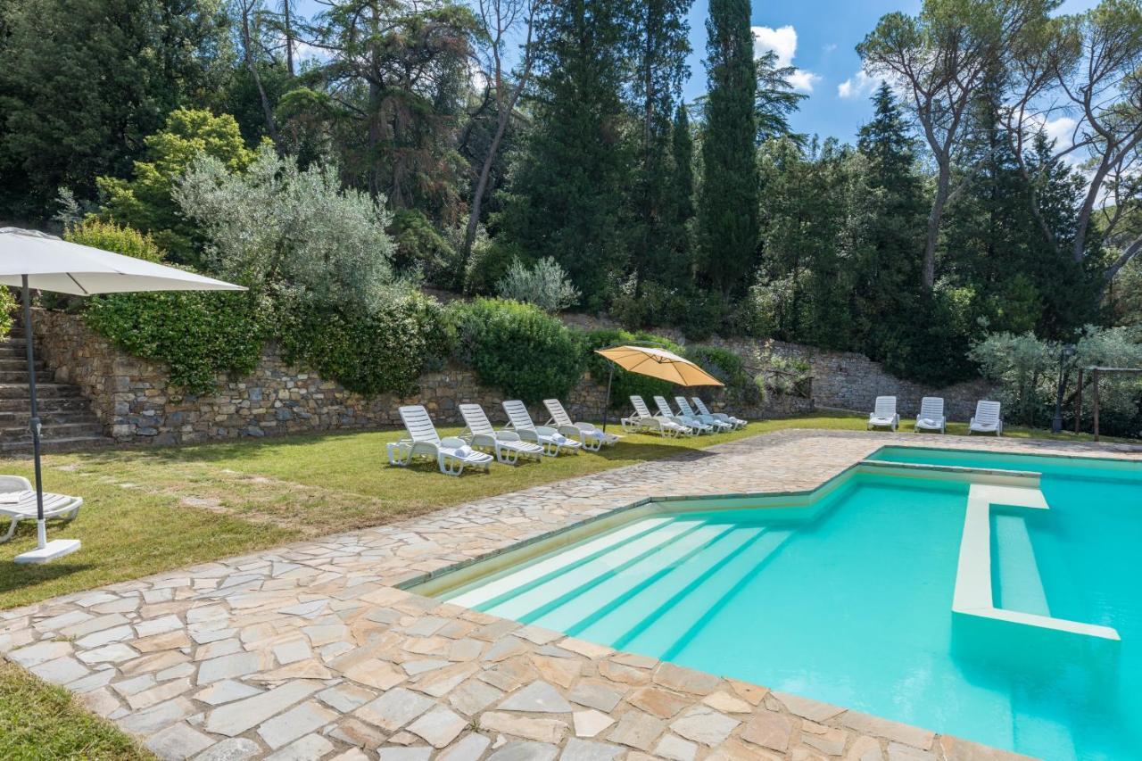 Ferienwohnung Casale Giglio Pergine Valdarno Exterior foto