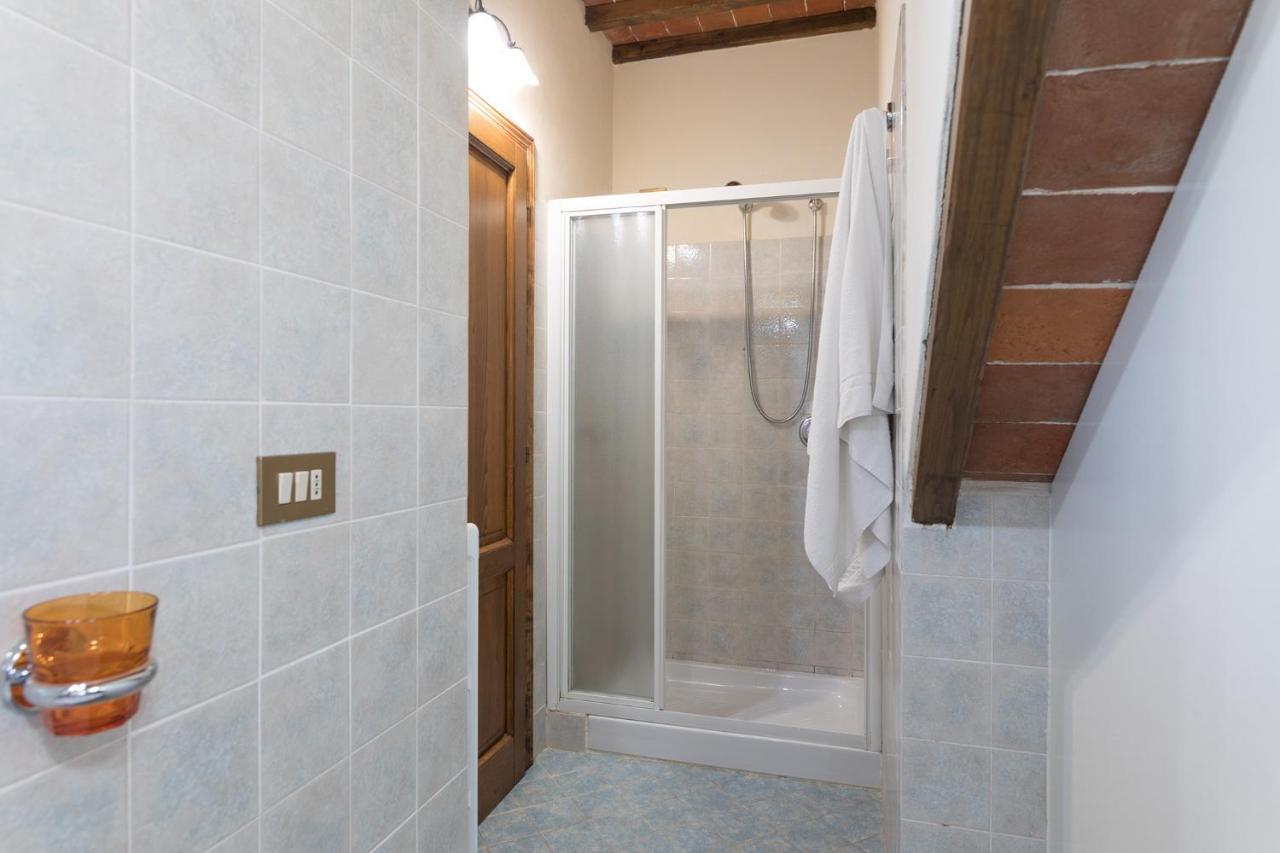 Ferienwohnung Casale Giglio Pergine Valdarno Exterior foto